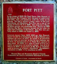 Fort Pitt Historic Park