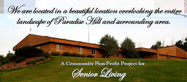 ParadiseHill CareHome