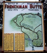 Battle of Frenchman Butte National Historic Site